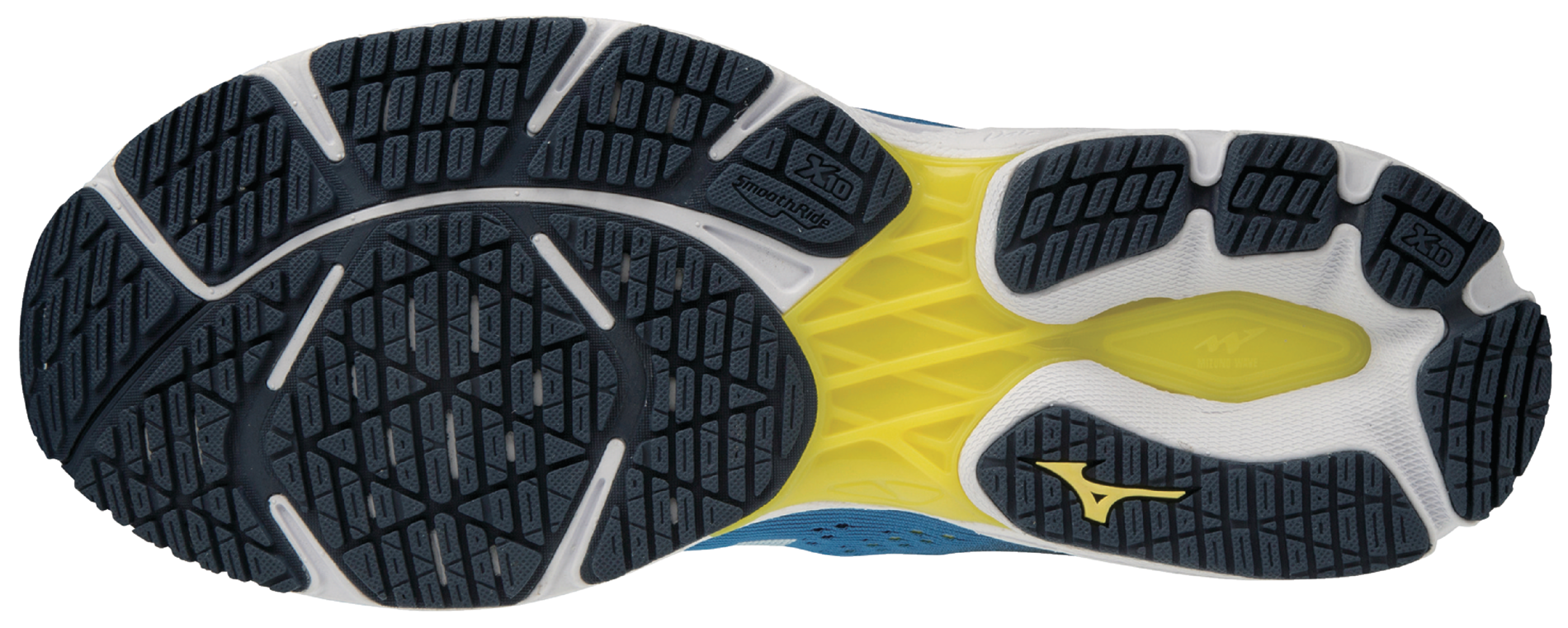 mizuno wave shadow 3