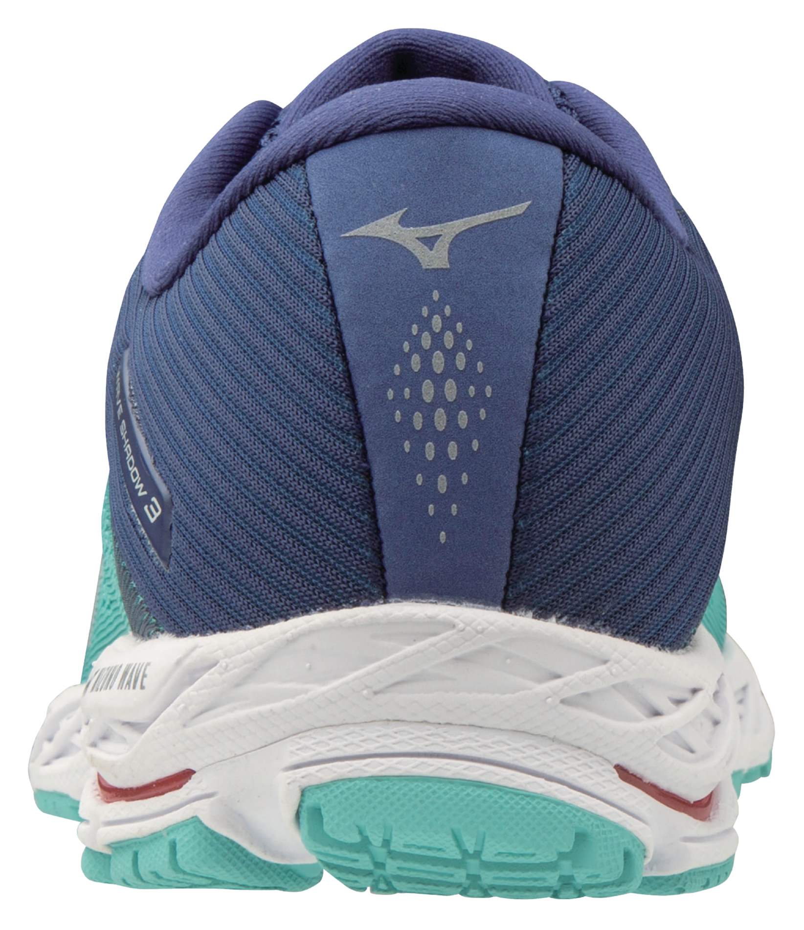 mizuno wave shadow 3 peso