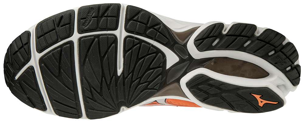 mizuno wave rider mens running shoes