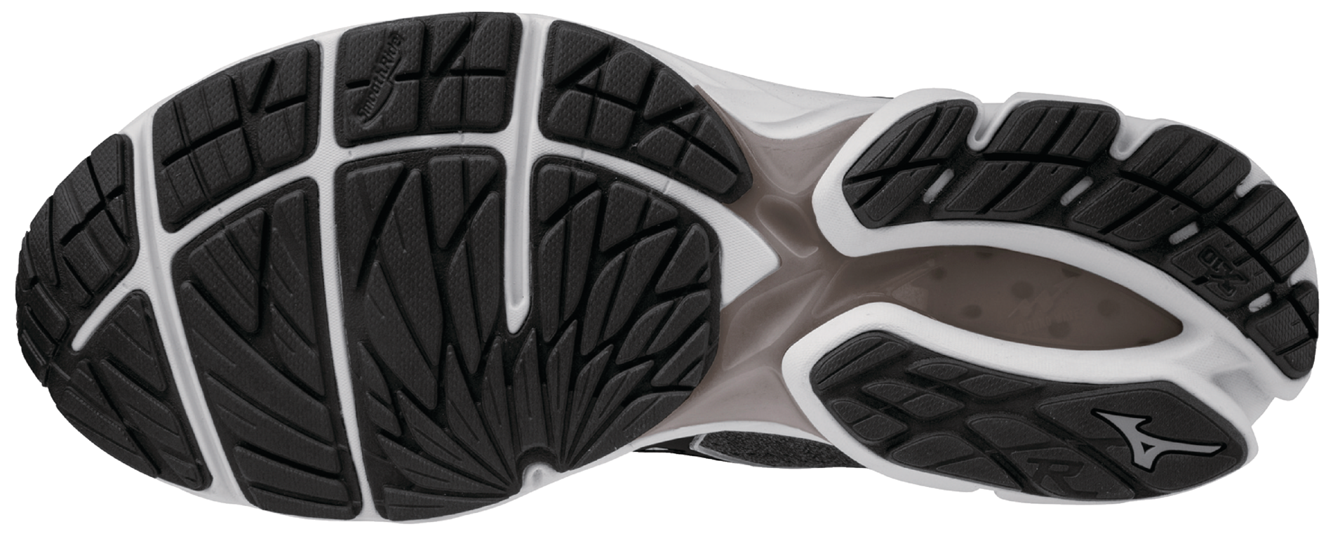 mizuno wave r