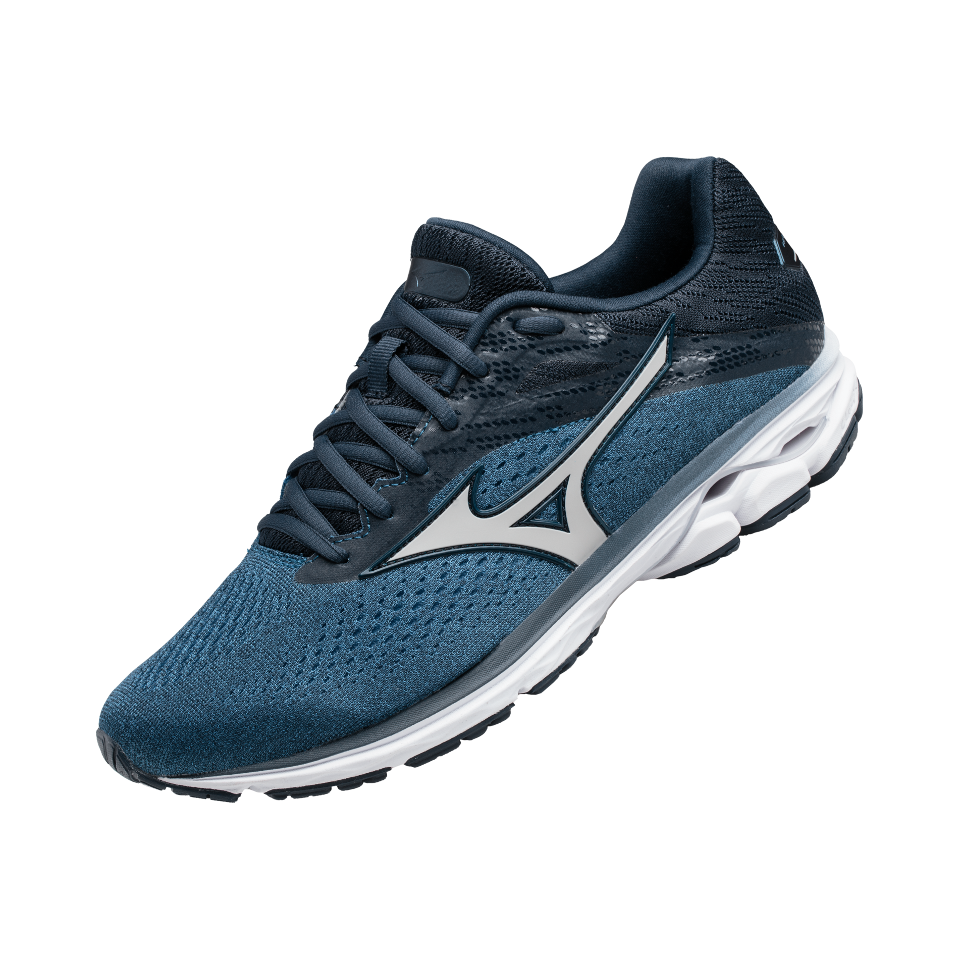 mizuno wide fit running shoes