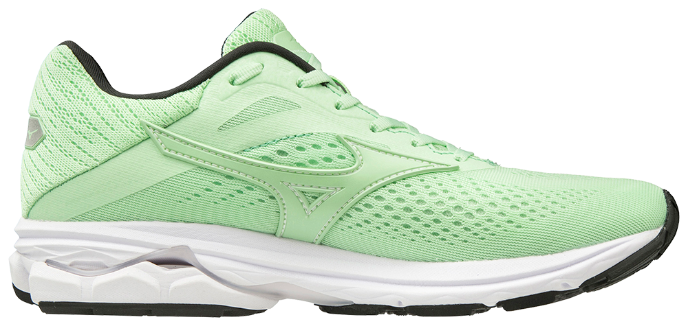 mizuno wave inspire green