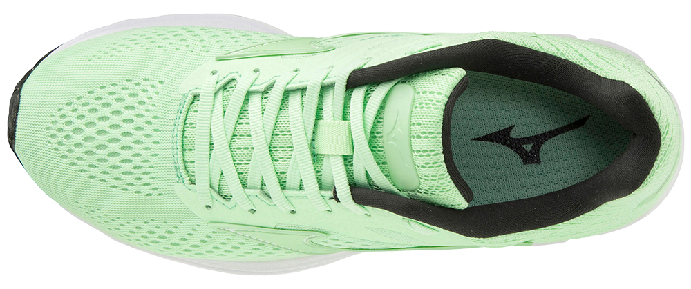 mizuno sneakers womens green