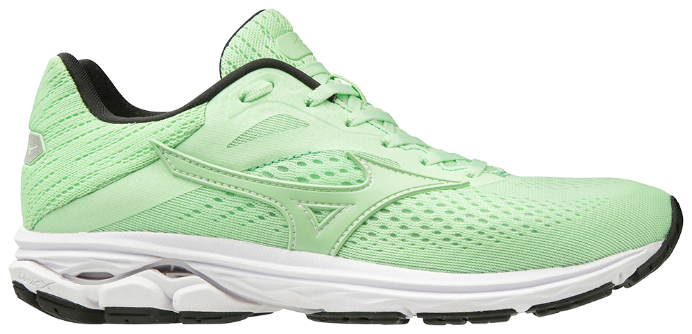 mizuno sneakers womens green