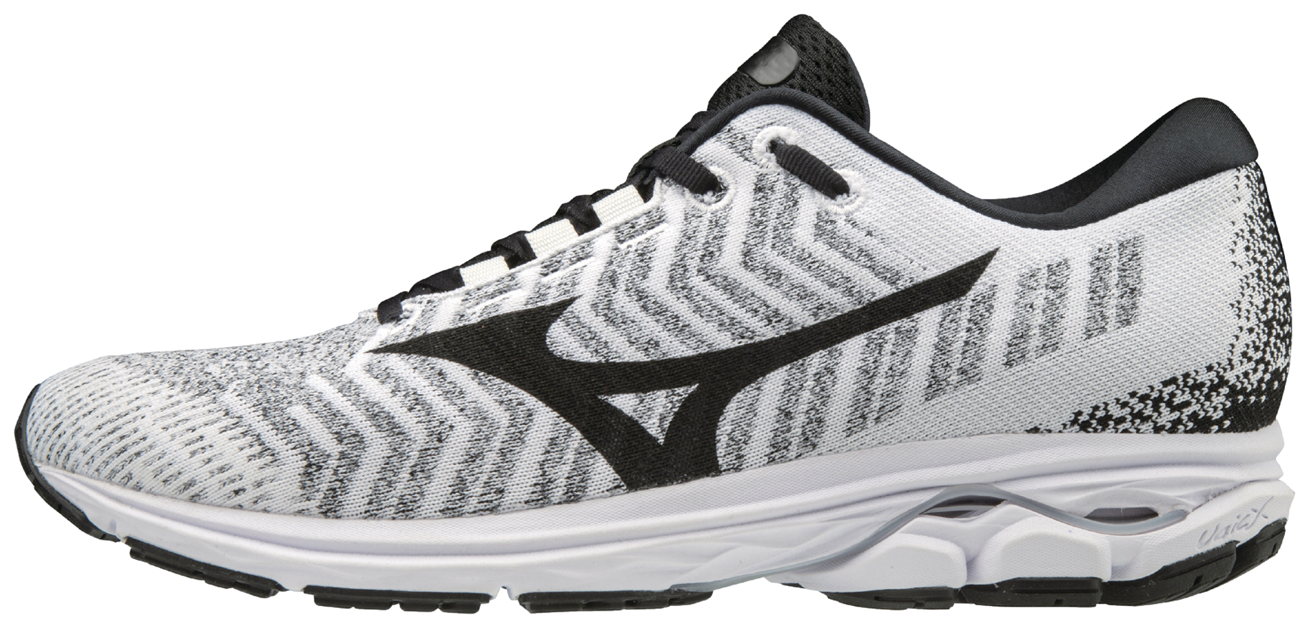 mizuno wave rider waveknit