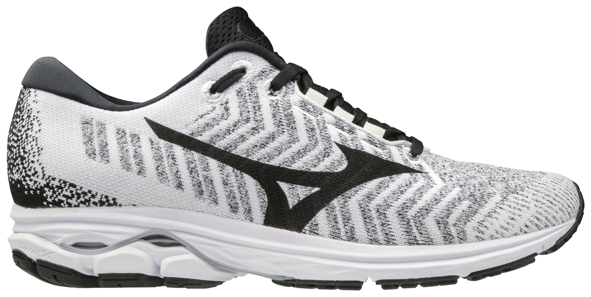 mizuno wave rider waveknit r1