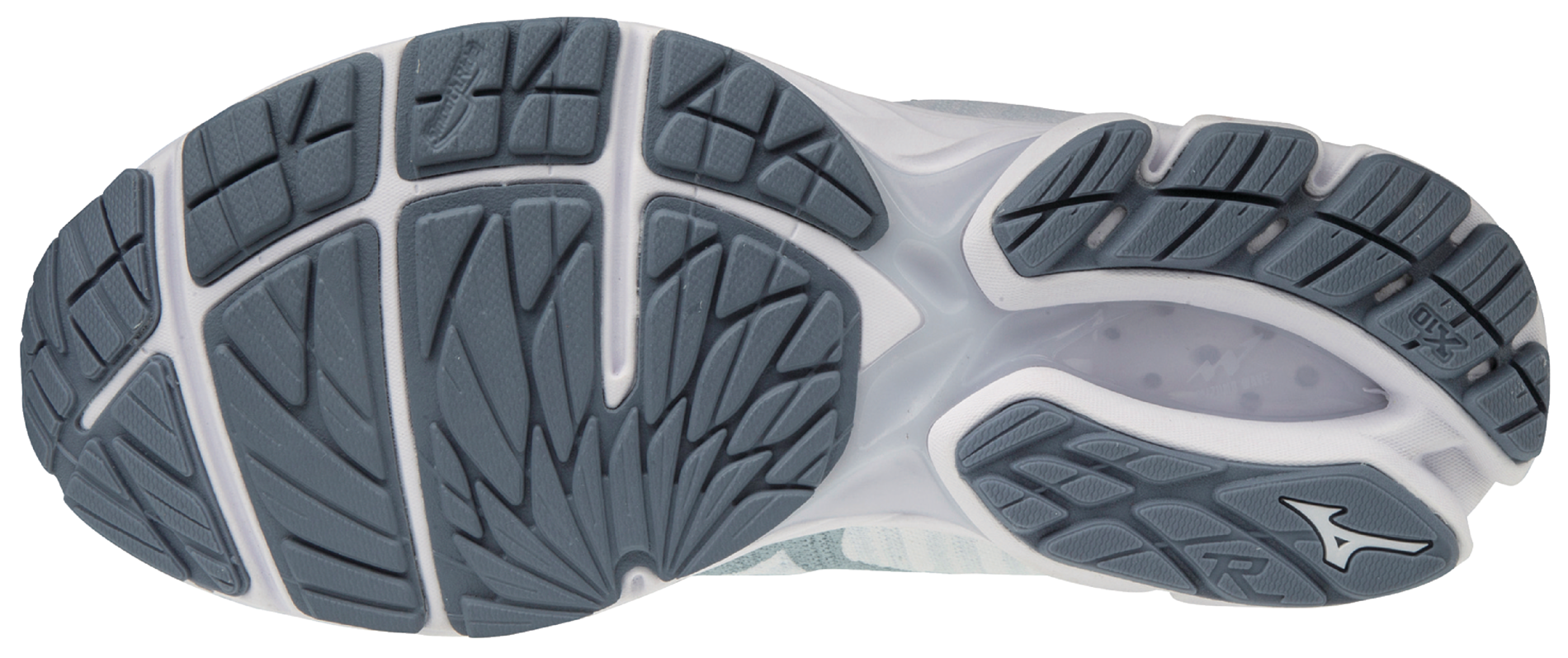 mizuno wave rider knit 3