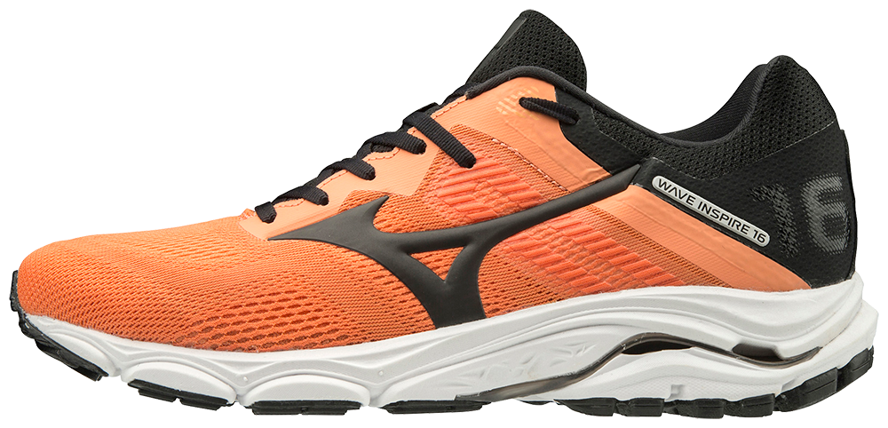 mizuno wave inspire 16 running shoes