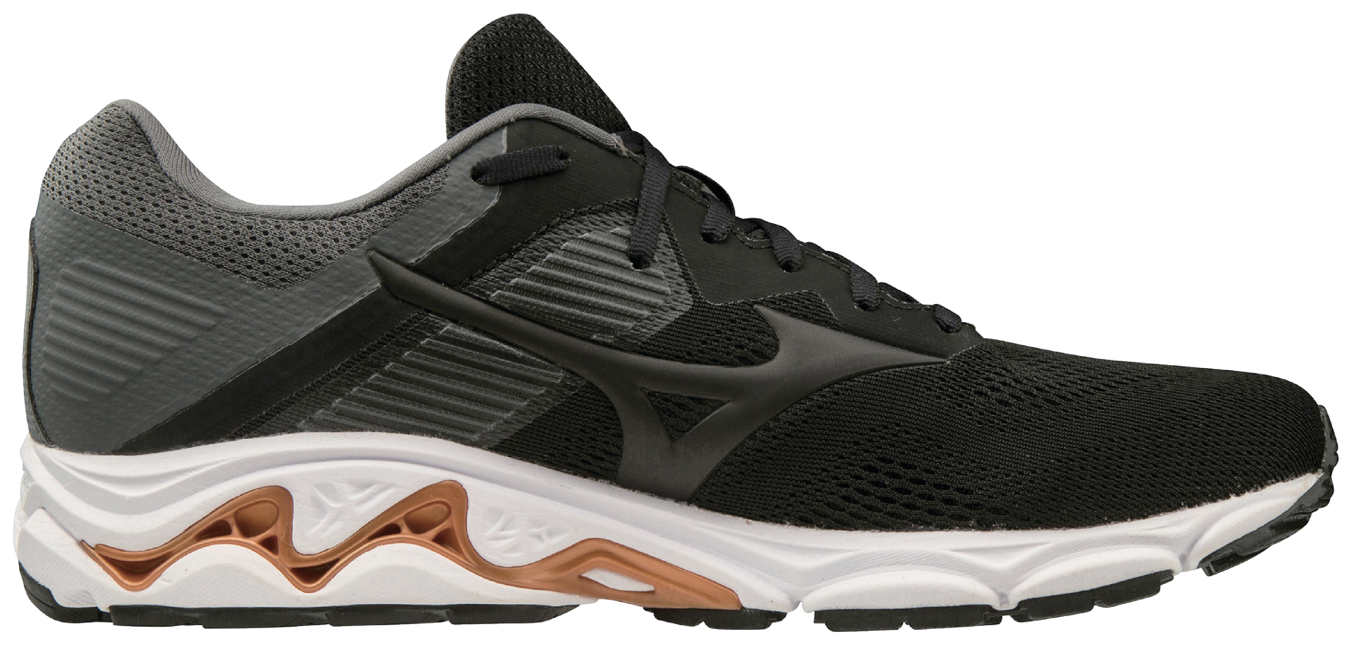 mizuno wave inspire 9 uomo nere