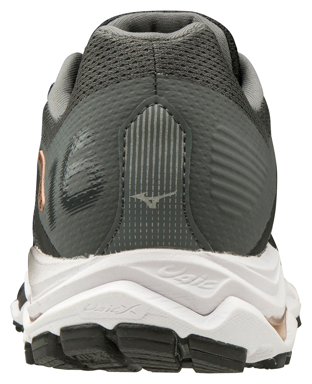 mizuno wave inspire 9 uomo nere