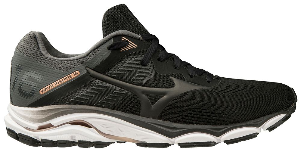 mizuno wave inspire 9 uomo nere