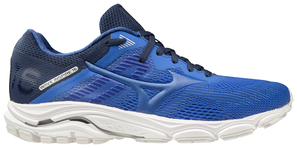 mizuno wave inspire 5 blue