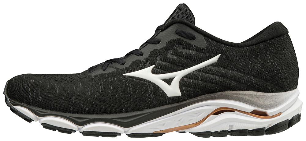 mizuno wave inspire 9 uomo nere