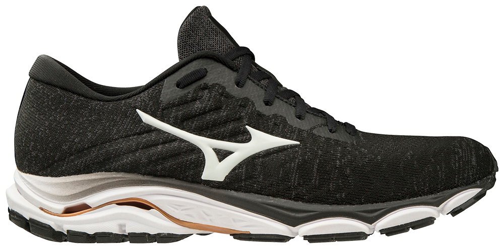 mizuno wave inspire 9 uomo nere