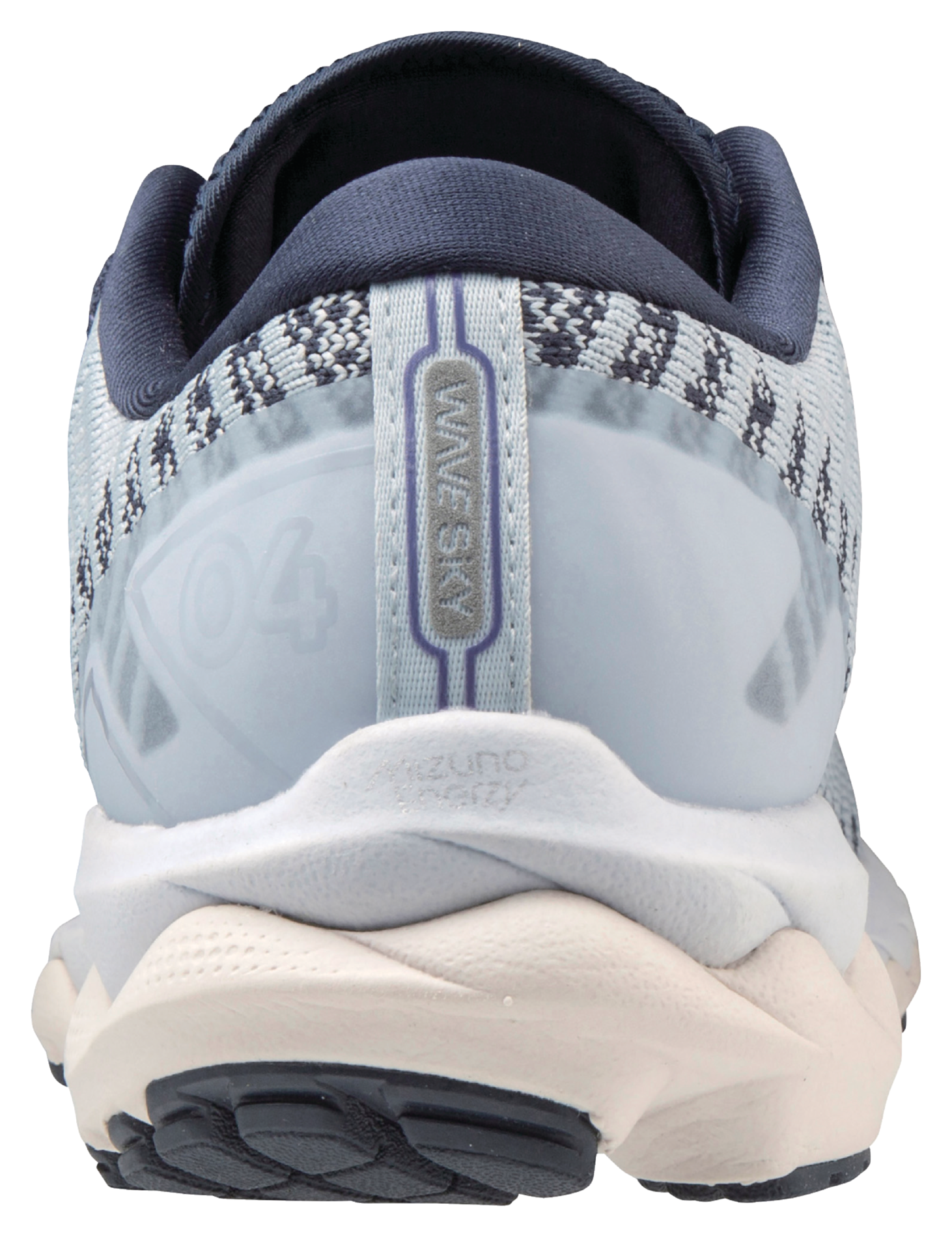 mizuno wave sky 4 waveknit