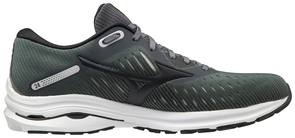 men's mizuno wave rider 24 running shoe