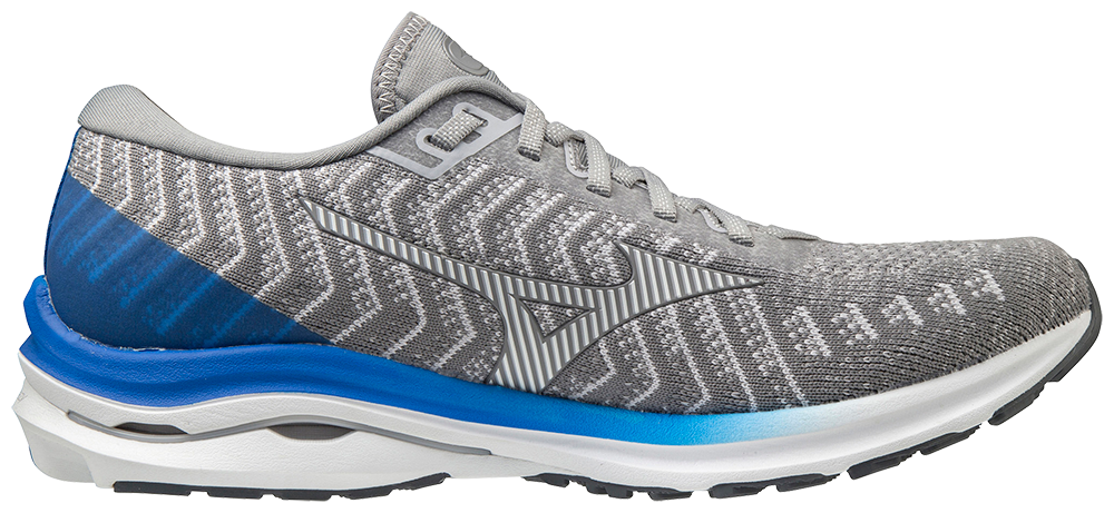 mizuno wave rider knit