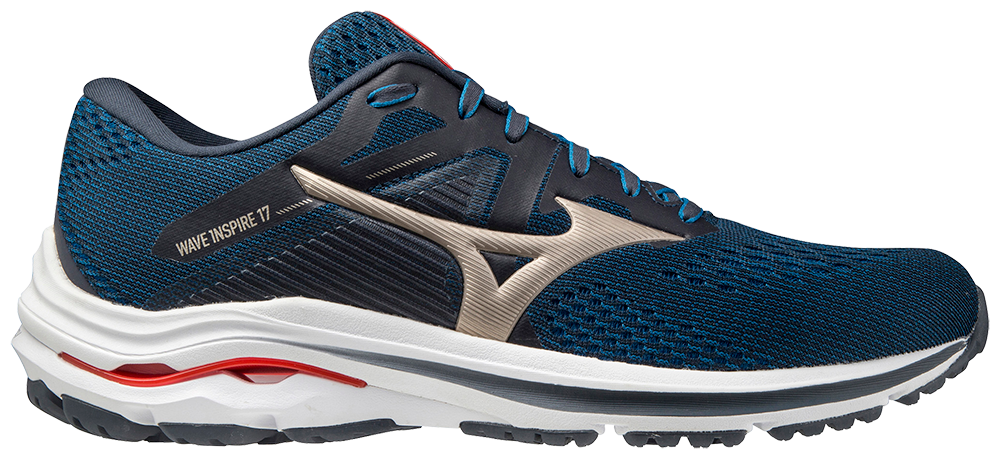 mizuno men's wave creation 17 running shoe