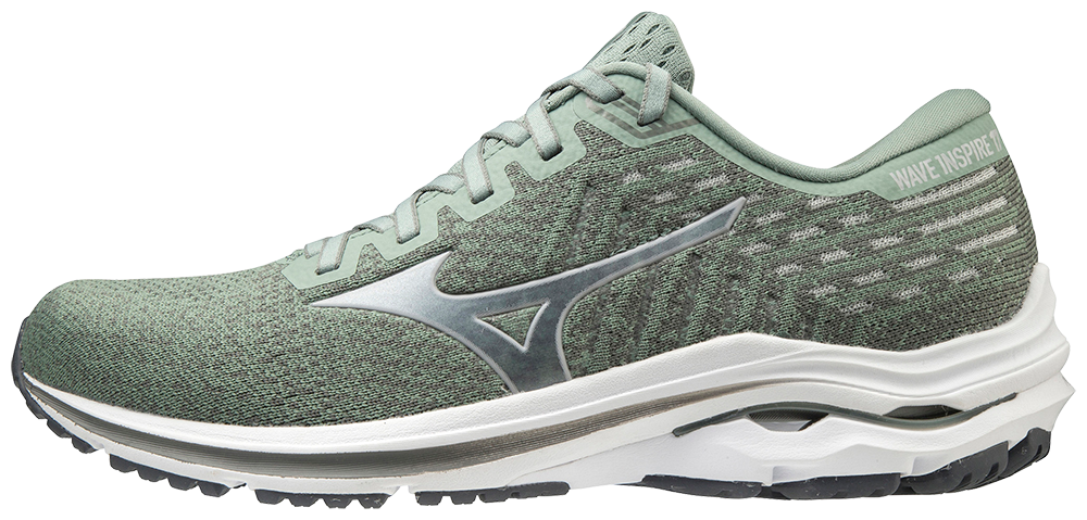 mizuno wave runner 17 grey