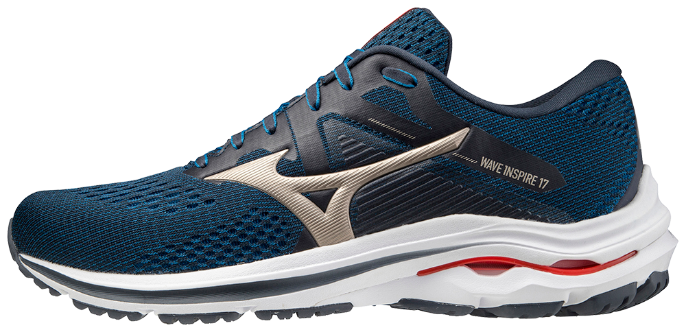 mizuno wave inspire 2e