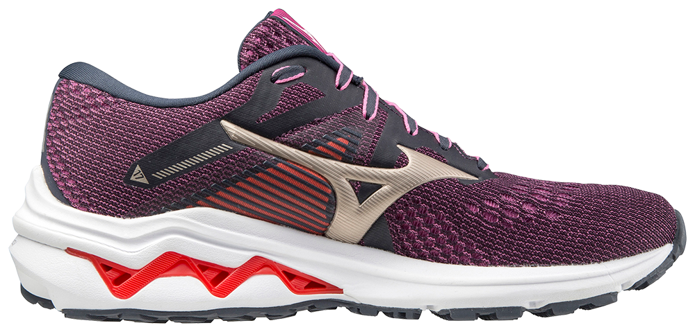 mizuno wave runner 17 rosa