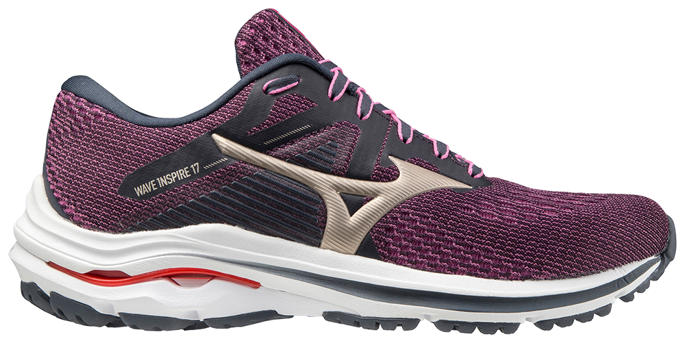 mizuno wave inspire 11 review runner's world