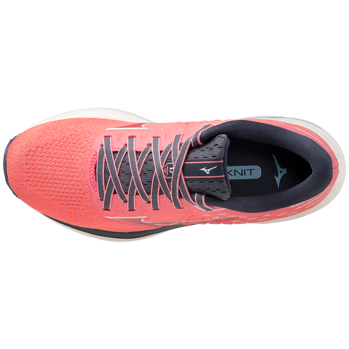 Women's Wave Inspire 17 WAVEKNIT Running Shoe|Footwear|WOMENS