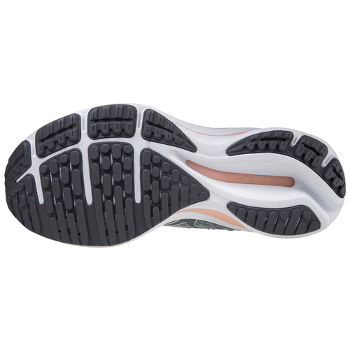 Women's Wave Rider 25 WAVEKNIT™ Running Shoe|Footwear|WOMENS