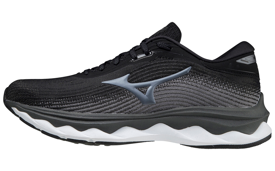 MIZUNO WOMENS RUNNING SHOES - WOMENS WAVE SKY 5 D RUNNING SHOE - 411330