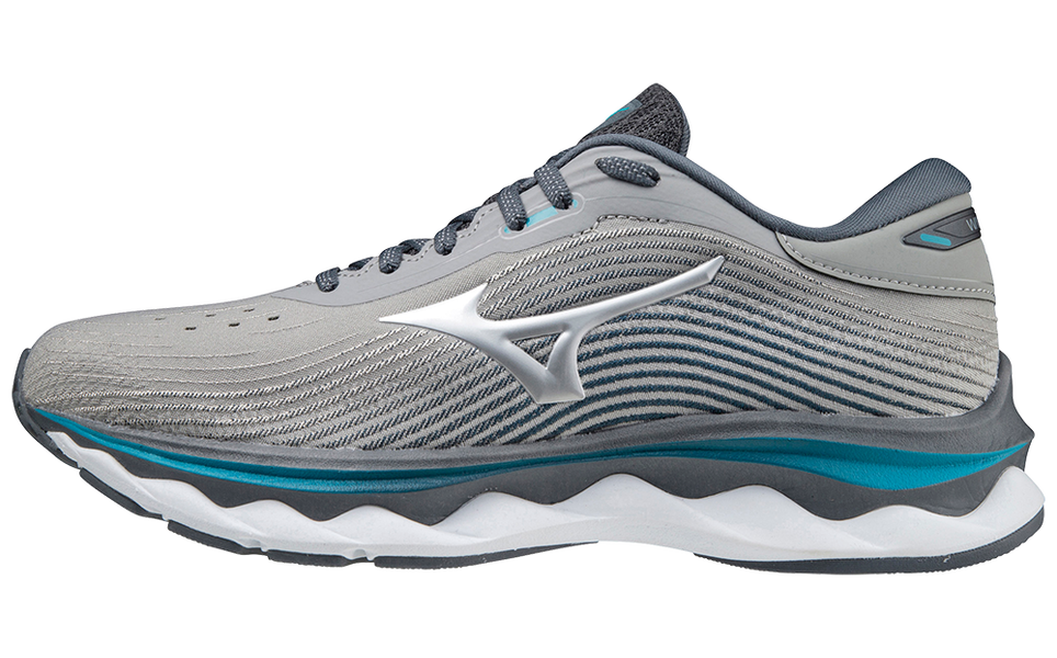 MIZUNO WOMENS RUNNING SHOES - WOMENS WAVE SKY 5 D RUNNING SHOE - 411330