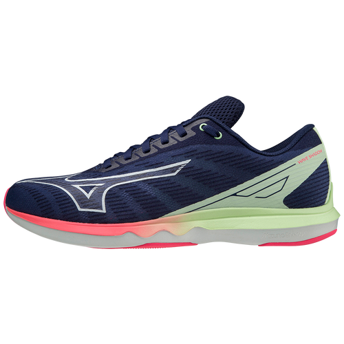 MIZUNO　ランニングシューズ　WAVE SHADOW 5 WAVE SHADOW 5 MENS