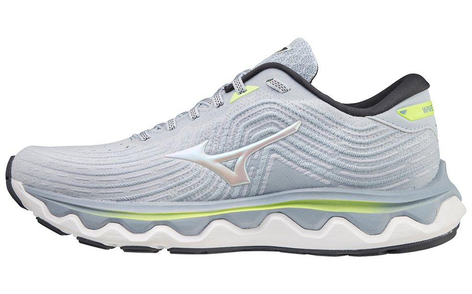 MIZUNO WOMENS RUNNING SHOES - WOMEN'S WAVE HORIZON 6 RUNNING SHOE - 411353