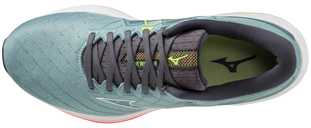 Buy mizuno wave runner 18 olive Store Black Friday