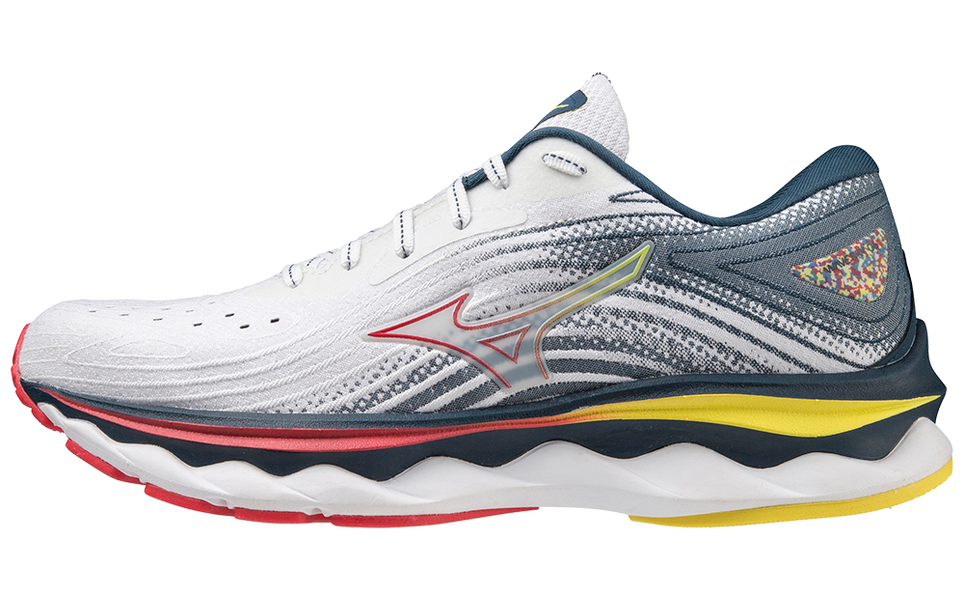 MIZUNO WOMENS RUNNING SHOES - WOMEN'S WAVE SKY 6 RUNNING SHOE - 411371