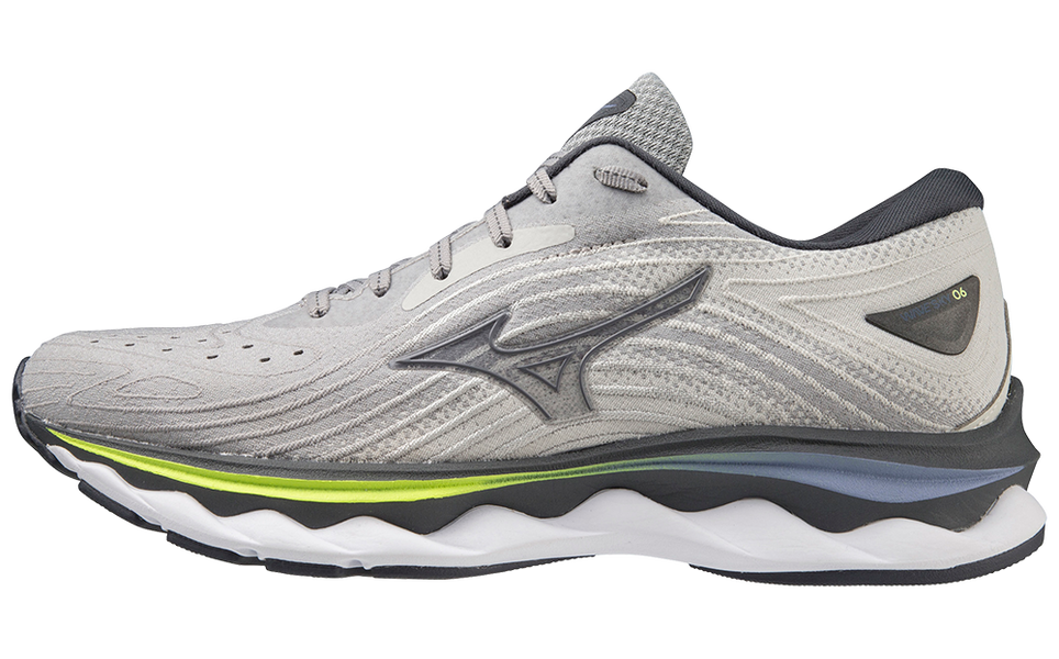 MIZUNO WOMENS RUNNING SHOES - WOMEN'S WAVE SKY 6 D RUNNING SHOE - 411372