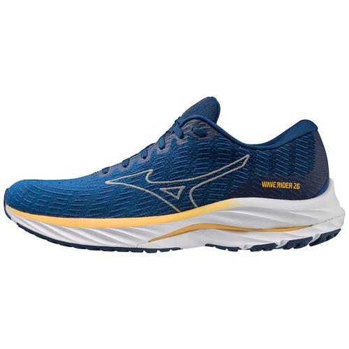 Wave Rider 26 - Blue, Running shoes & trainers