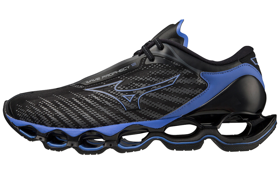 MIZUNO MENS RUNNING SHOES - MEN'S WAVE PROPHECY 12 RUNNING SHOE - 411387