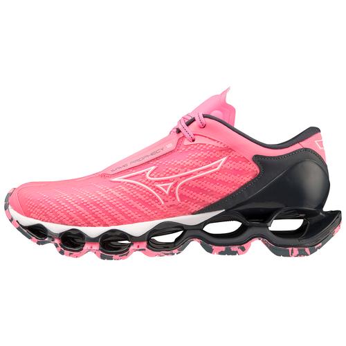 Significado genéticamente Polvo Women's Wave Prophecy 12, Sleek Running Shoe - Mizuno USA