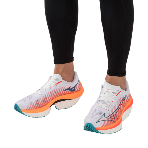 Men's Mizuno Wave Rebellion Running Shoes | Marathon Sports