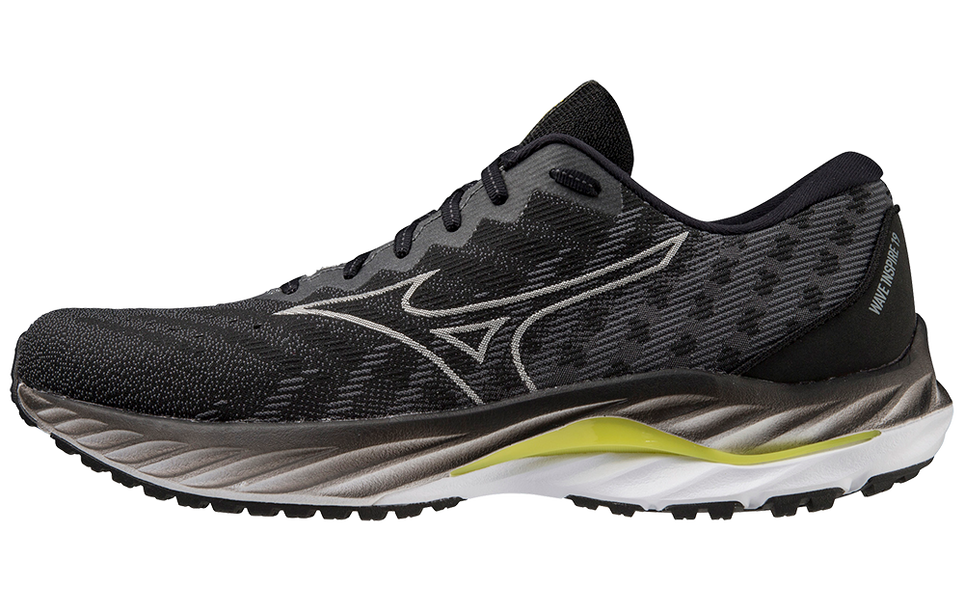 MIZUNO MENS RUNNING SHOES - MEN'S WAVE INSPIRE 19 SSW RUNNING SHOE - 411396