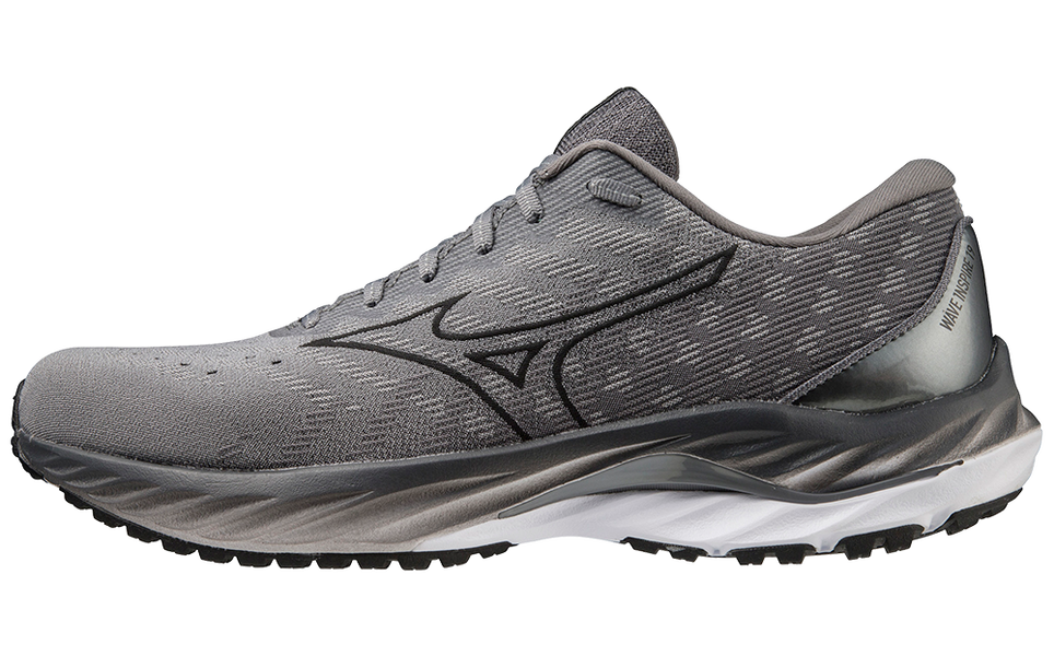 MIZUNO MENS RUNNING SHOES - MEN'S WAVE INSPIRE 19 SSW RUNNING SHOE - 411396