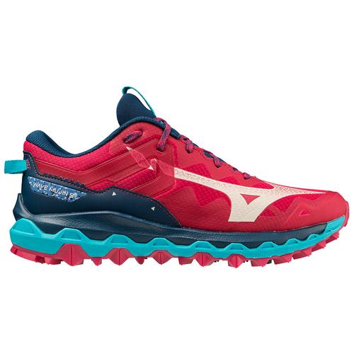 Women's Wave Mujin 9 Trail Running Shoe|Footwear|WOMENS Mizuno USA