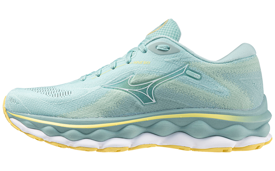 MIZUNO WOMENS RUNNING SHOES - WOMEN'S WAVE SKY 7 RUNNING SHOE - 411413