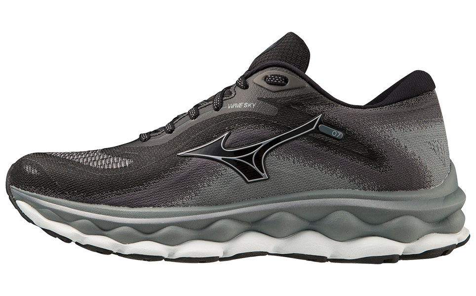 MIZUNO WOMENS RUNNING SHOES - WOMEN'S WAVE SKY 7 RUNNING SHOE - 411413