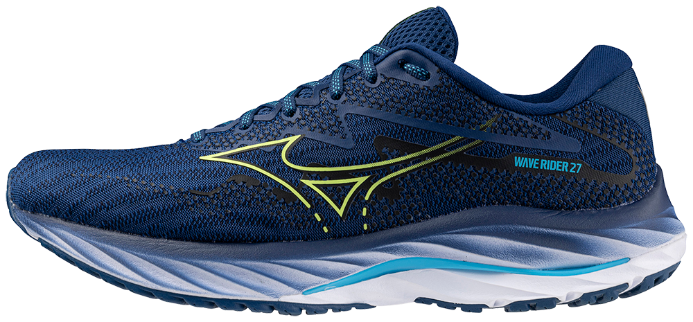 Mizuno wave rider mens size 11 2025