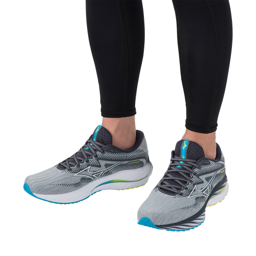 Men's Wave Rider 27 2E Running Shoe|Footwear|MENS