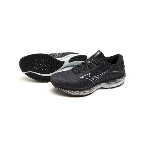 Women's Wave Rider 27 D Running Shoe|Footwear|WOMENS