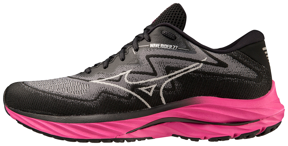 Mizuno wave cheap runner marroni