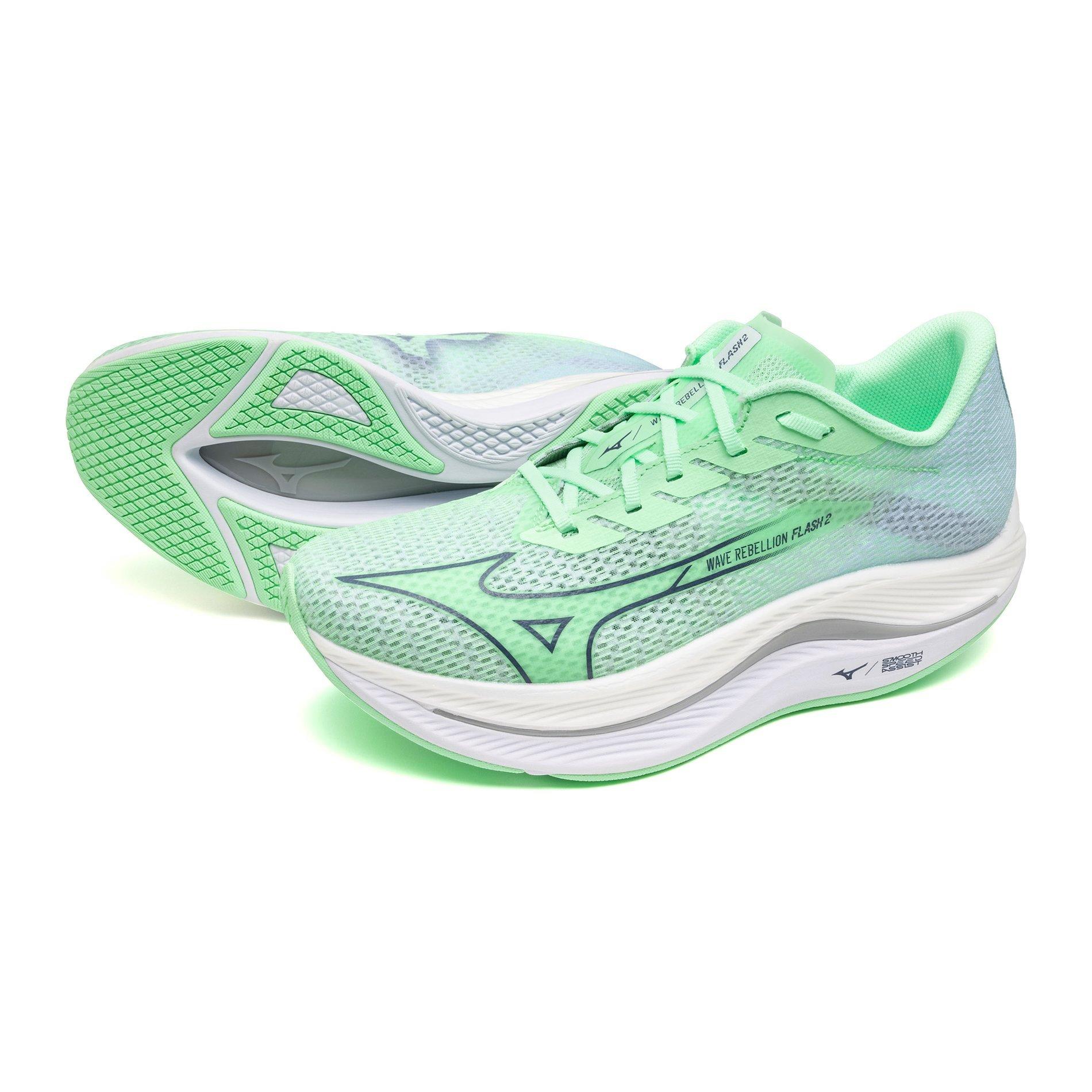 Men's Wave Rebellion Flash 2 Sprint Running Shoes | Mizuno USA