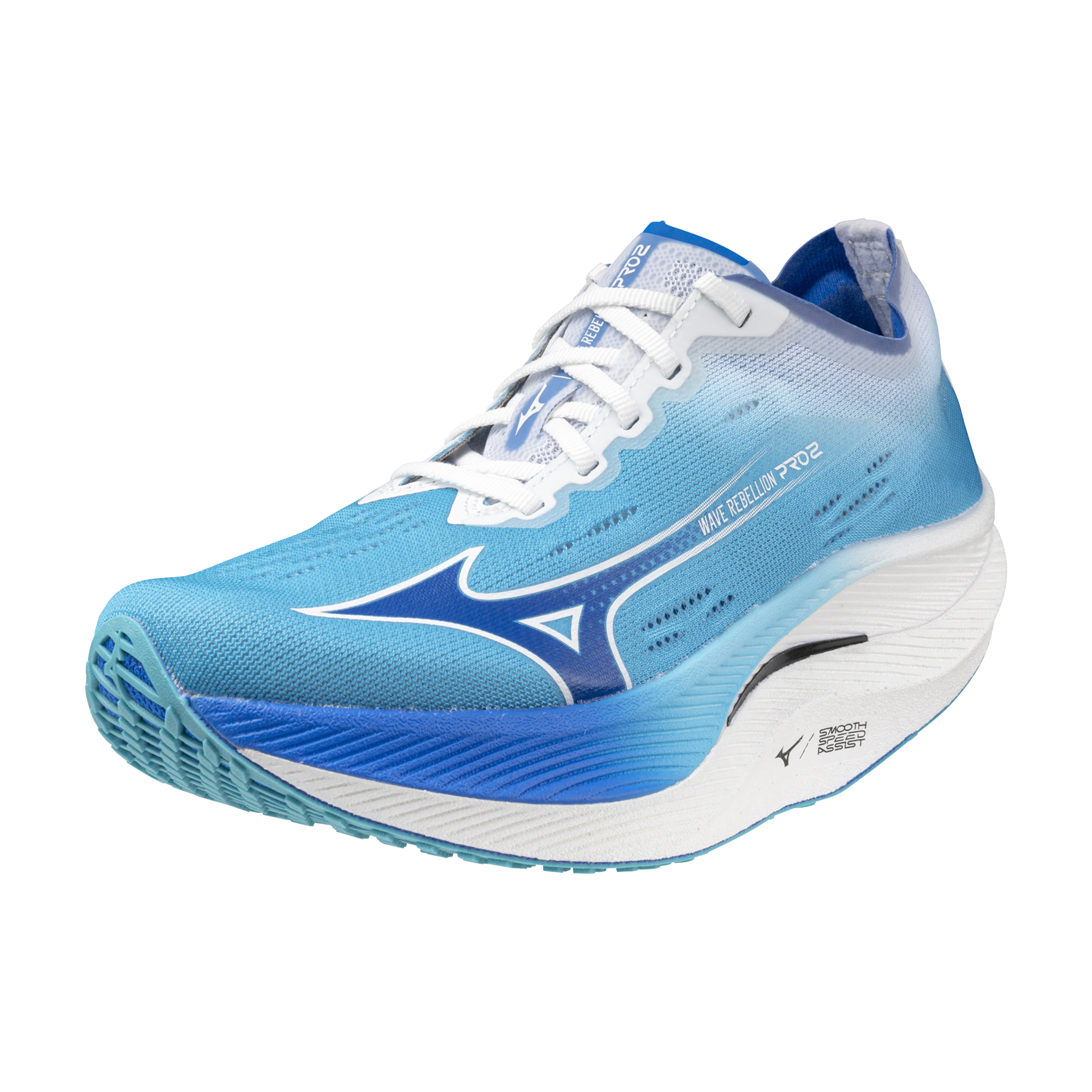 Mizuno WAVE REBELLION PRO 2　27cm Women's Wave Rebellion Pro 2 Running Shoes | Speed Training Shoes